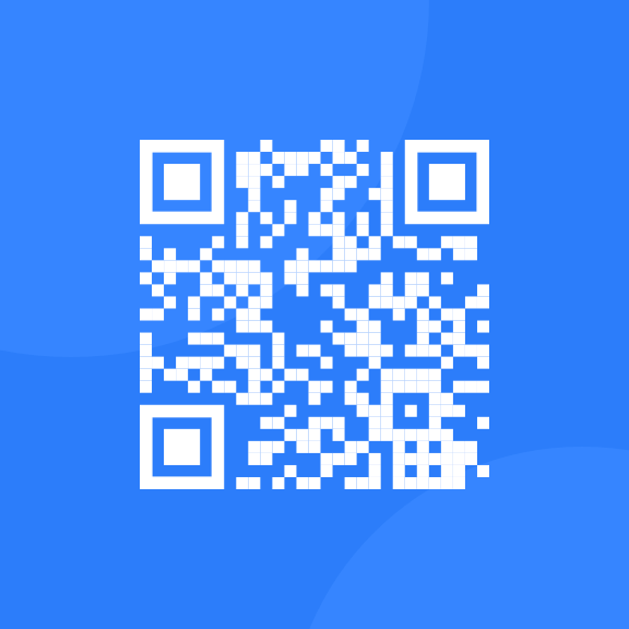 The qr code image